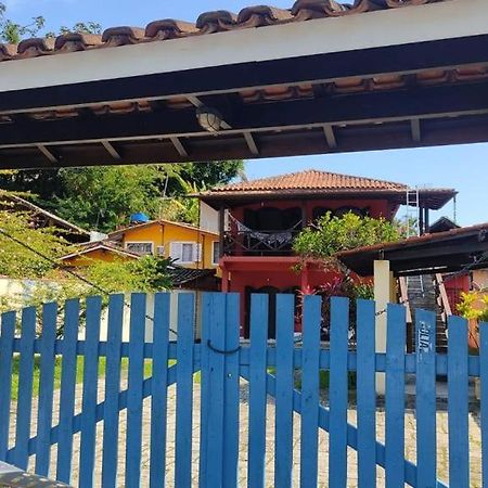 Chalé Aconchegante Ilhabela Extérieur photo