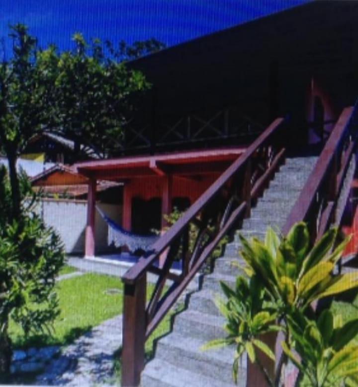 Chalé Aconchegante Ilhabela Extérieur photo