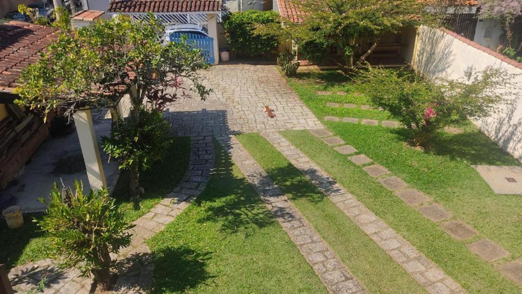 Chalé Aconchegante Ilhabela Extérieur photo
