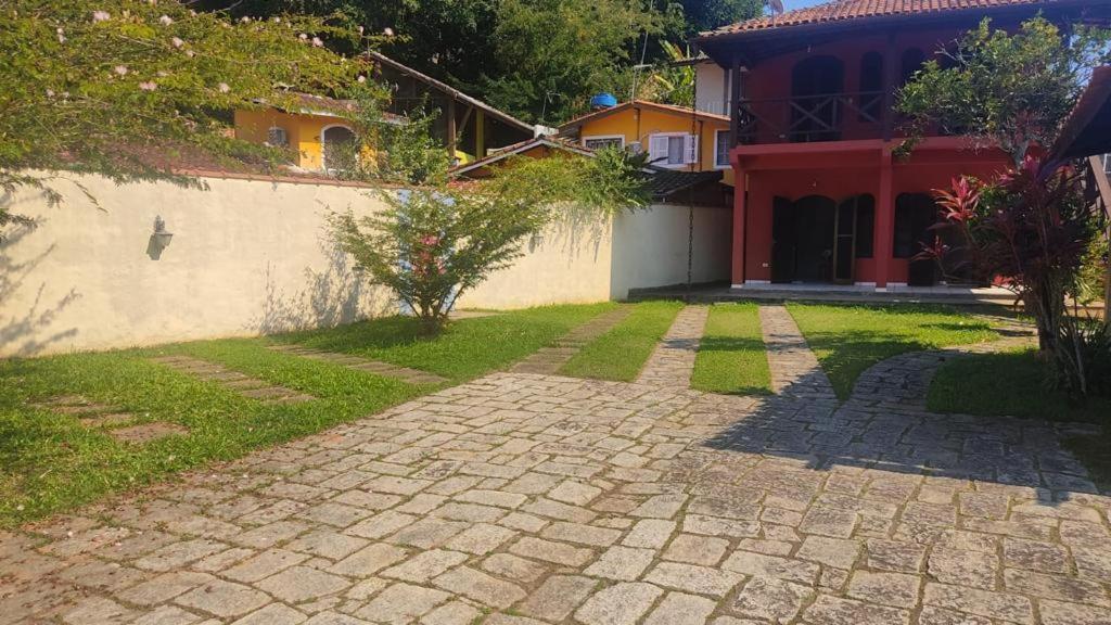 Chalé Aconchegante Ilhabela Extérieur photo